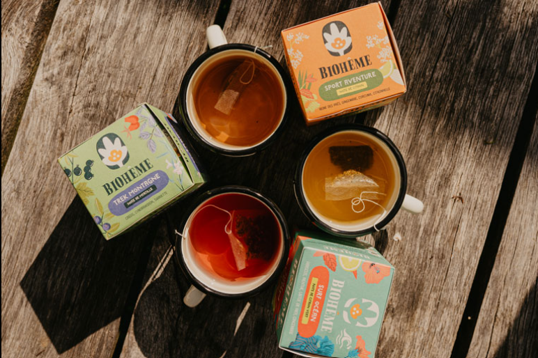 alt="Thé bio de saison pour infusion bien-être"