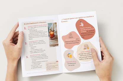 Livret Bien-Être d’Automne 🍂 – Rituels, recettes et conseils naturels